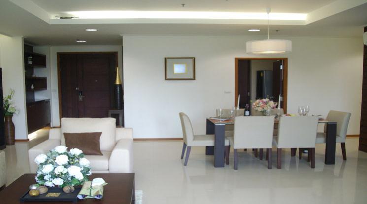 5  3 br Apartment For Rent in Sukhumvit ,Bangkok BTS Phrom Phong at Fully Furnished Suites 1412561