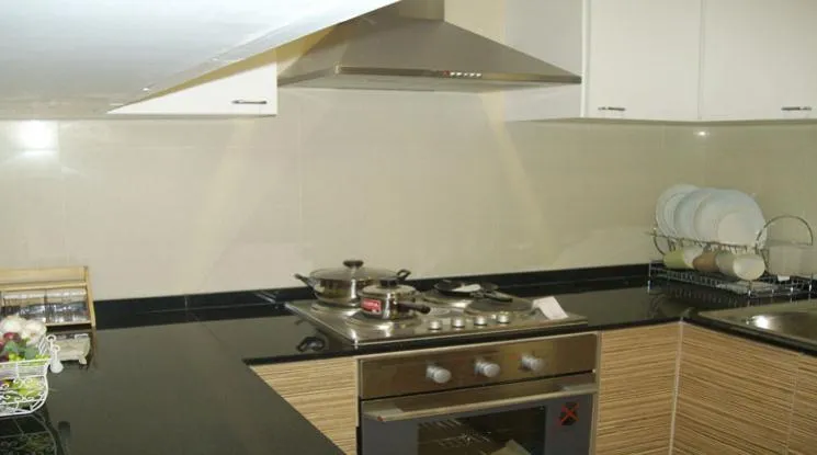 6  3 br Apartment For Rent in Sukhumvit ,Bangkok BTS Phrom Phong at Fully Furnished Suites 1412561