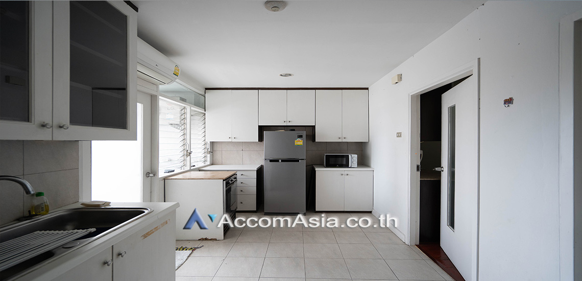 4  3 br Condominium For Rent in Silom ,Bangkok BTS Sala Daeng - MRT Silom at SLD Condominium 1512577