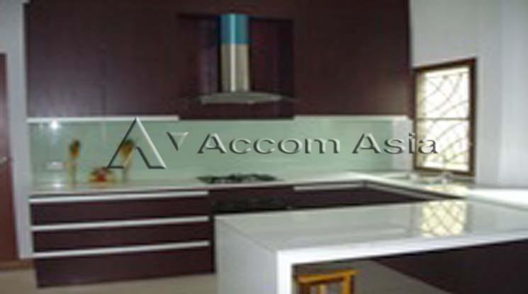 7  4 br House For Rent in Ratchadaphisek ,Bangkok  at Peaceful Compound 1812605