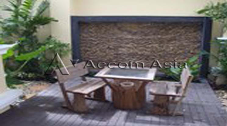 9  4 br House For Rent in Ratchadaphisek ,Bangkok  at Peaceful Compound 1812605