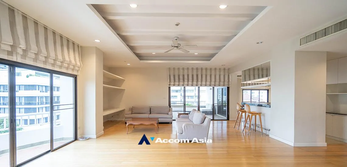  2  4 br Apartment for rent and sale in Sukhumvit ,Bangkok BTS Thong Lo at Greenery area in CBD 10105