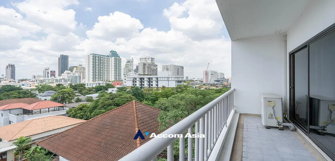 8  4 br Apartment for rent and sale in Sukhumvit ,Bangkok BTS Thong Lo at Greenery area in CBD 10105