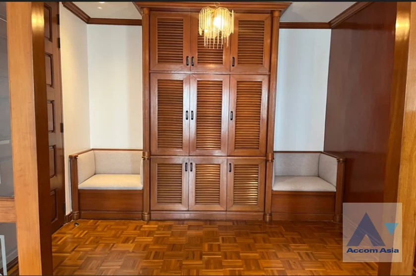 4  3 br Condominium For Rent in Sathorn ,Bangkok MRT Khlong Toei at Baan Yen Akard 20543
