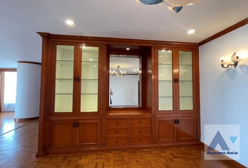 10  3 br Condominium For Rent in Sathorn ,Bangkok MRT Khlong Toei at Baan Yen Akard 20543