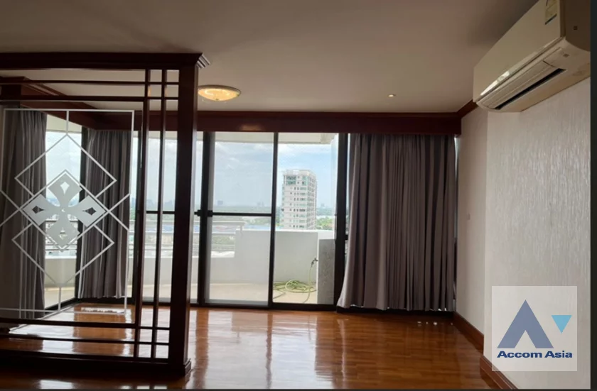 8  3 br Condominium For Rent in Sathorn ,Bangkok MRT Khlong Toei at Baan Yen Akard 20543
