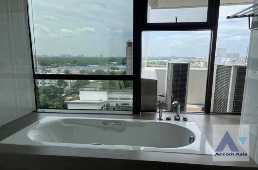 17  3 br Condominium For Rent in Sathorn ,Bangkok MRT Khlong Toei at Baan Yen Akard 20543