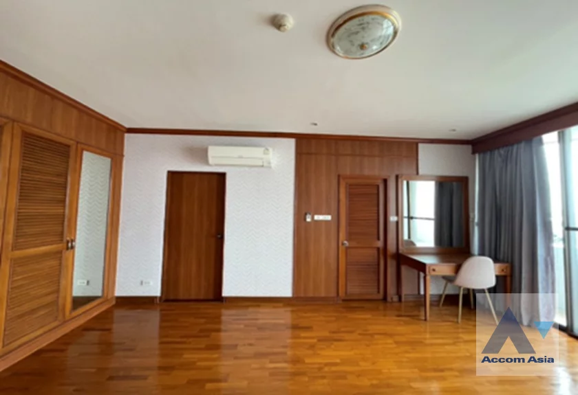 12  3 br Condominium For Rent in Sathorn ,Bangkok MRT Khlong Toei at Baan Yen Akard 20543
