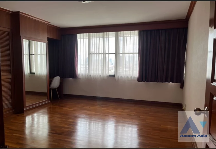13  3 br Condominium For Rent in Sathorn ,Bangkok MRT Khlong Toei at Baan Yen Akard 20543