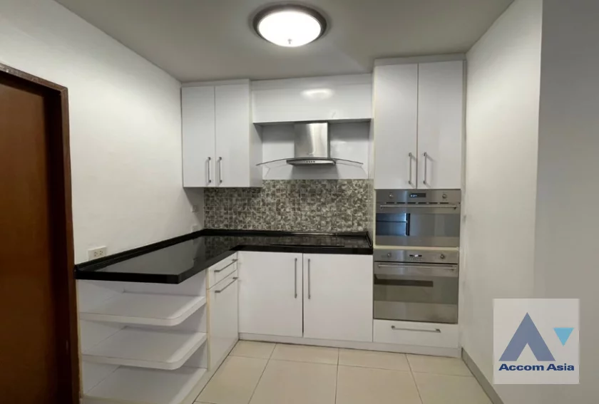 6  3 br Condominium For Rent in Sathorn ,Bangkok MRT Khlong Toei at Baan Yen Akard 20543