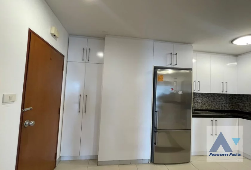 7  3 br Condominium For Rent in Sathorn ,Bangkok MRT Khlong Toei at Baan Yen Akard 20543
