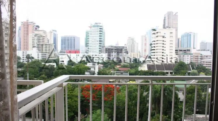 unit 1 Bedroom  Condominium For Rent in Sukhumvit, Bangkok  near BTS Phrom Phong (1512643)