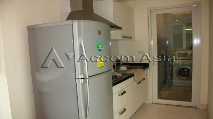 unit 1 Bedroom  Condominium For Rent in Sukhumvit, Bangkok  near BTS Phrom Phong (1512643)
