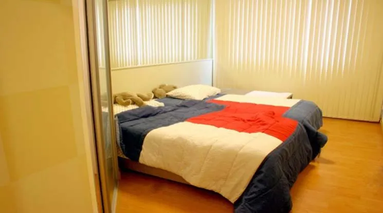 unit 3 Bedrooms  Condominium For Rent in Sukhumvit, Bangkok  near MRT Phetchaburi - BTS Asok - MRT Sukhumvit (1512663)