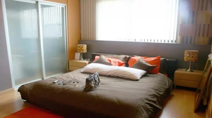 5  3 br Condominium For Rent in Sukhumvit ,Bangkok MRT Phetchaburi - BTS Asok - MRT Sukhumvit at Supalai Premier Place Asoke 1512663