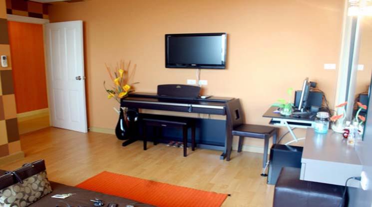 6  3 br Condominium For Rent in Sukhumvit ,Bangkok MRT Phetchaburi - BTS Asok - MRT Sukhumvit at Supalai Premier Place Asoke 1512663