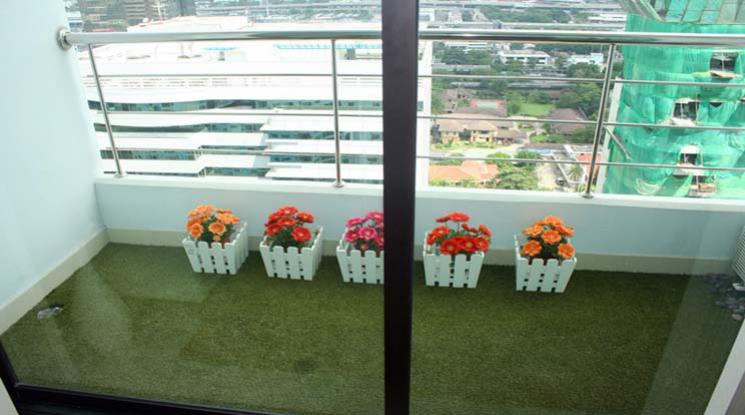 8  3 br Condominium For Rent in Sukhumvit ,Bangkok MRT Phetchaburi - BTS Asok - MRT Sukhumvit at Supalai Premier Place Asoke 1512663