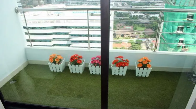 8  3 br Condominium For Rent in Sukhumvit ,Bangkok MRT Phetchaburi - BTS Asok - MRT Sukhumvit at Supalai Premier Place Asoke 1512663