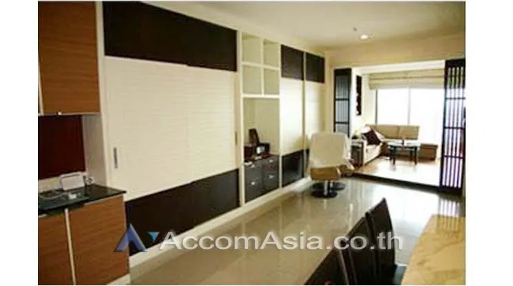 unit 2 Bedrooms  Condominium For Rent in Rama 3, Bangkok  near BRT Rama III Bridge (1512667)