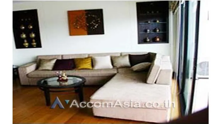 unit 2 Bedrooms  Condominium For Rent in Rama 3, Bangkok  near BRT Rama III Bridge (1512667)