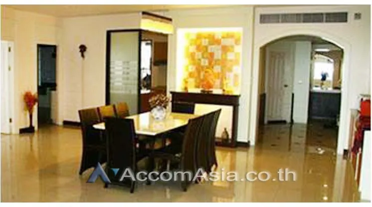 unit 2 Bedrooms  Condominium For Rent in Rama 3, Bangkok  near BRT Rama III Bridge (1512667)