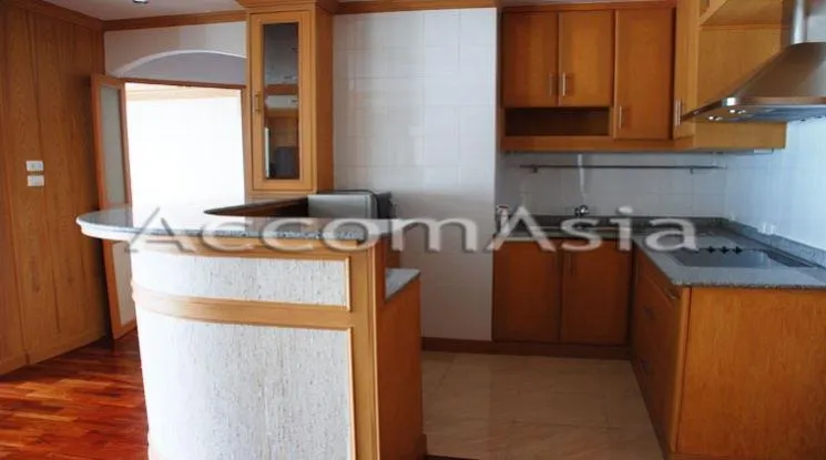 unit 1 Bedroom  Condominium For Rent in Sukhumvit, Bangkok  near MRT Sukhumvit - BTS Asok (1512694)