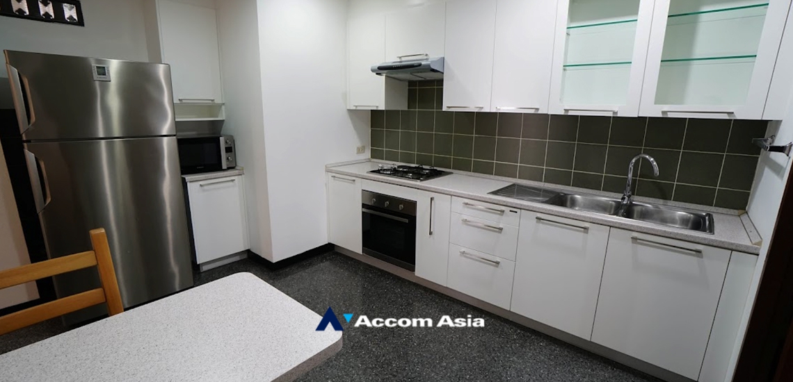 12  3 br Apartment For Rent in Sukhumvit ,Bangkok BTS Phrom Phong at The exclusive private living 1512720