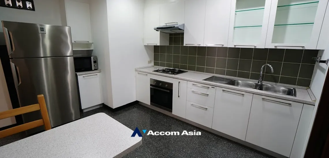 12  3 br Apartment For Rent in Sukhumvit ,Bangkok BTS Phrom Phong at The exclusive private living 1512720