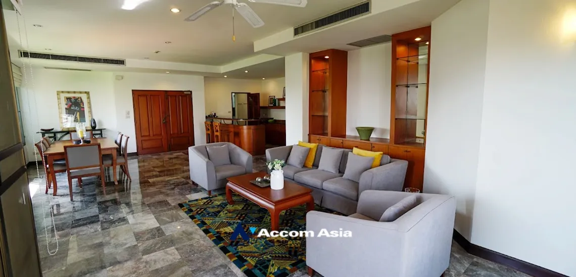  1  3 br Apartment For Rent in Sukhumvit ,Bangkok BTS Phrom Phong at The exclusive private living 1512720