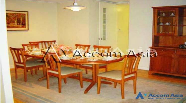 5  4 br Apartment For Rent in Sathorn ,Bangkok MRT Lumphini - BTS Sala Daeng at Children Dreaming Place - Garden 1412762