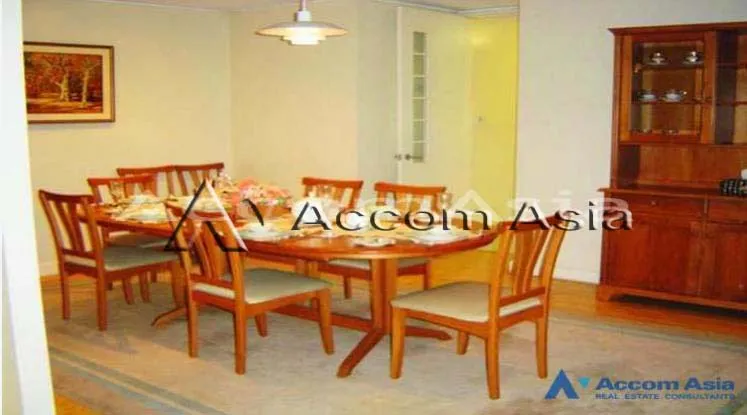 5  4 br Apartment For Rent in Sathorn ,Bangkok MRT Lumphini - BTS Sala Daeng at Children Dreaming Place - Garden 1412762