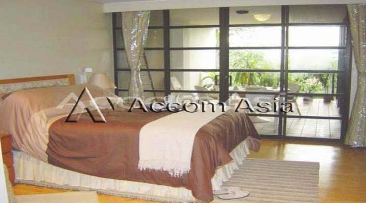 7  4 br Apartment For Rent in Sathorn ,Bangkok MRT Lumphini - BTS Sala Daeng at Children Dreaming Place - Garden 1412762