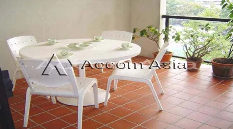 8  4 br Apartment For Rent in Sathorn ,Bangkok MRT Lumphini - BTS Sala Daeng at Children Dreaming Place - Garden 1412762