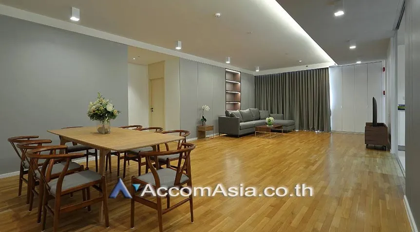  2  3 br Apartment For Rent in Sukhumvit ,Bangkok BTS Phrom Phong at High-Rise Serviced Apartment Near The Em District 1412782