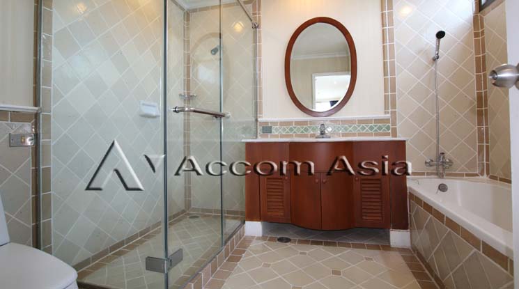 8  2 br Apartment For Rent in Sukhumvit ,Bangkok BTS Phrom Phong at High-Rise Serviced Apartment Near The Em District 1412783