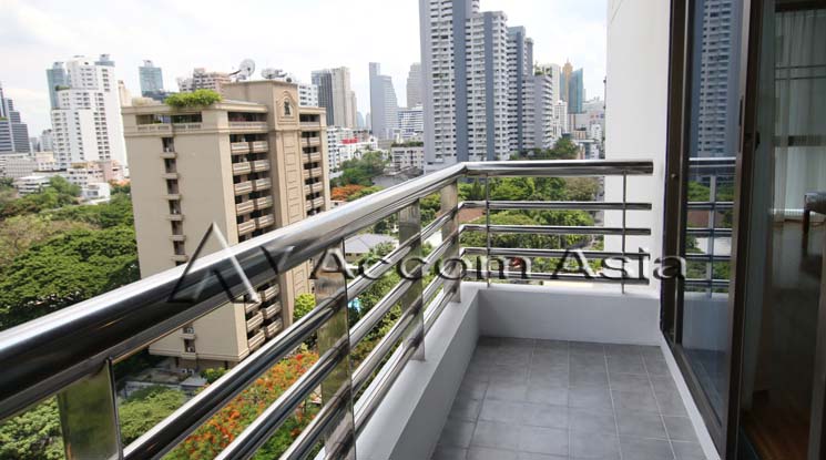 9  2 br Apartment For Rent in Sukhumvit ,Bangkok BTS Phrom Phong at High-Rise Serviced Apartment Near The Em District 1412783