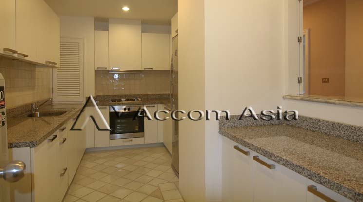 4  2 br Apartment For Rent in Sukhumvit ,Bangkok BTS Phrom Phong at High-Rise Serviced Apartment Near The Em District 1412783
