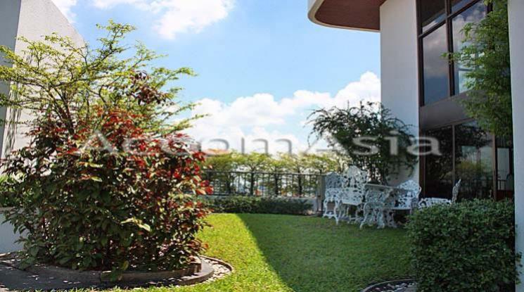  2  2 br Apartment for rent and sale in Sukhumvit ,Bangkok BTS Phrom Phong at Greenery garden and privacy 1412790