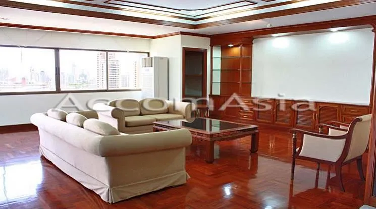 4  2 br Apartment for rent and sale in Sukhumvit ,Bangkok BTS Phrom Phong at Greenery garden and privacy 1412790