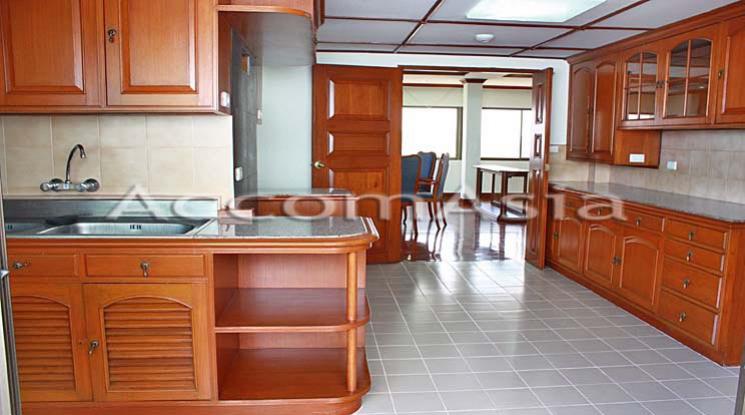 5  2 br Apartment for rent and sale in Sukhumvit ,Bangkok BTS Phrom Phong at Greenery garden and privacy 1412790