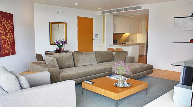  1  2 br Apartment For Rent in Charoen Nakhon ,Bangkok  at Captivating Riverside Charm 1512815