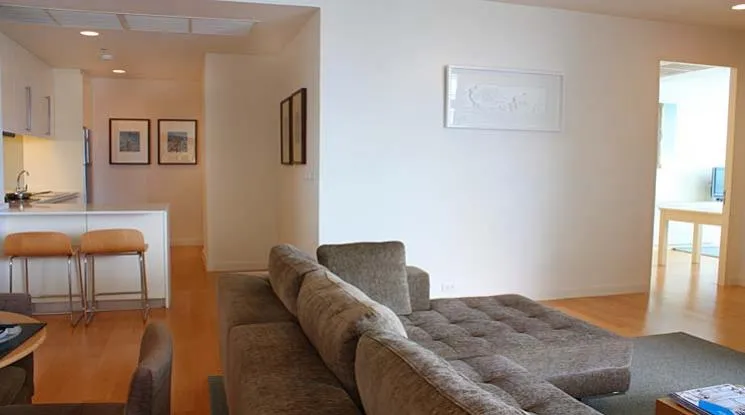 4  2 br Apartment For Rent in Charoen Nakhon ,Bangkok  at Captivating Riverside Charm 1512815