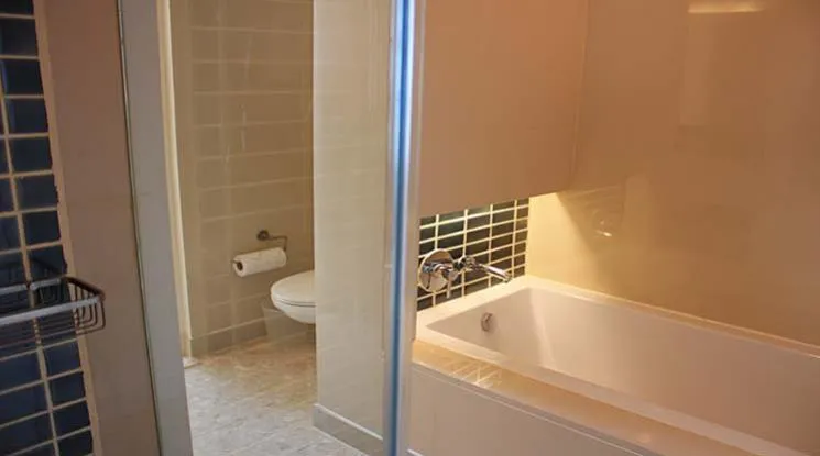 9  2 br Apartment For Rent in Charoen Nakhon ,Bangkok  at Captivating Riverside Charm 1512815