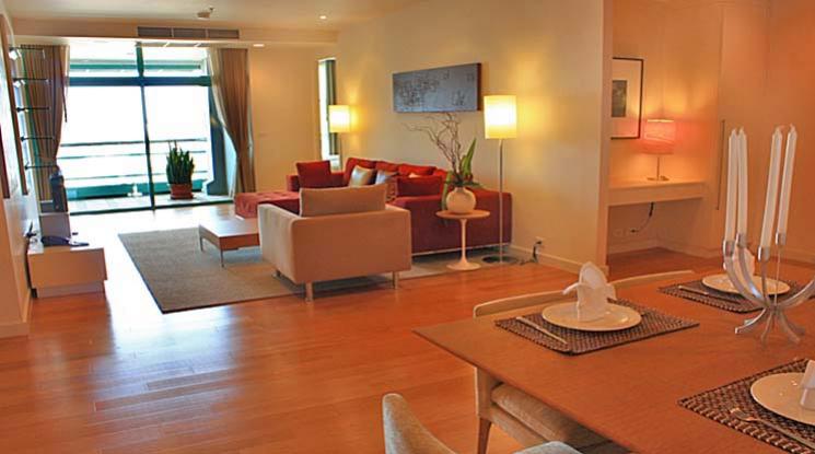  1  2 br Apartment For Rent in Charoen Nakhon ,Bangkok  at Captivating Riverside Charm 1412816
