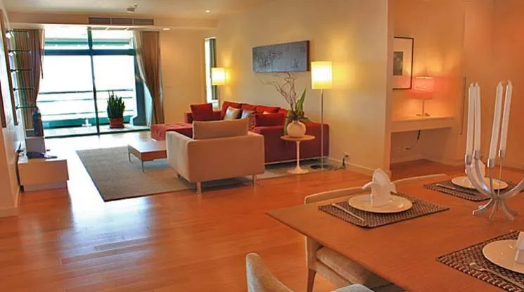  1  2 br Apartment For Rent in Charoen Nakhon ,Bangkok  at Captivating Riverside Charm 1412816