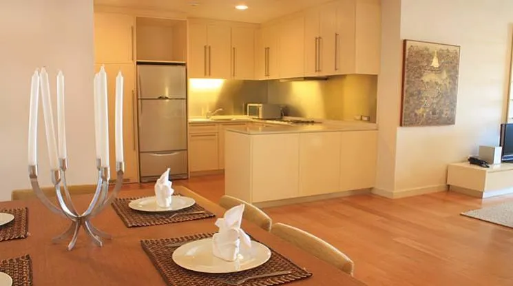 unit 2 Bedrooms  Apartment For Rent in Charoen Nakhon, Bangkok  (1412816)