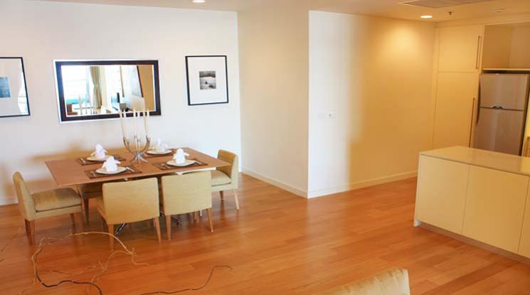 7  2 br Apartment For Rent in Charoen Nakhon ,Bangkok  at Captivating Riverside Charm 1412816