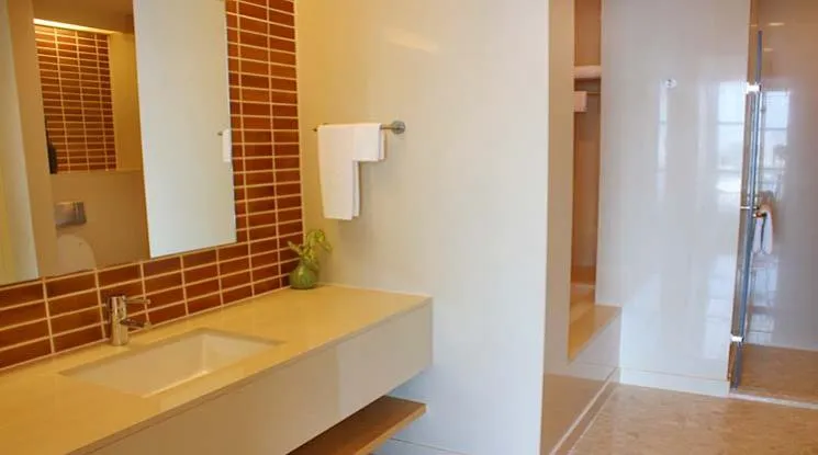 9  2 br Apartment For Rent in Charoen Nakhon ,Bangkok  at Captivating Riverside Charm 1412816