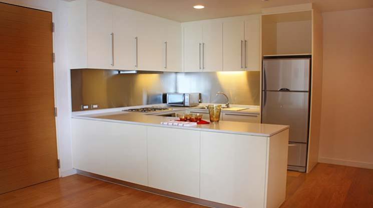 5  2 br Apartment For Rent in Charoen Nakhon ,Bangkok  at Captivating Riverside Charm 1412817