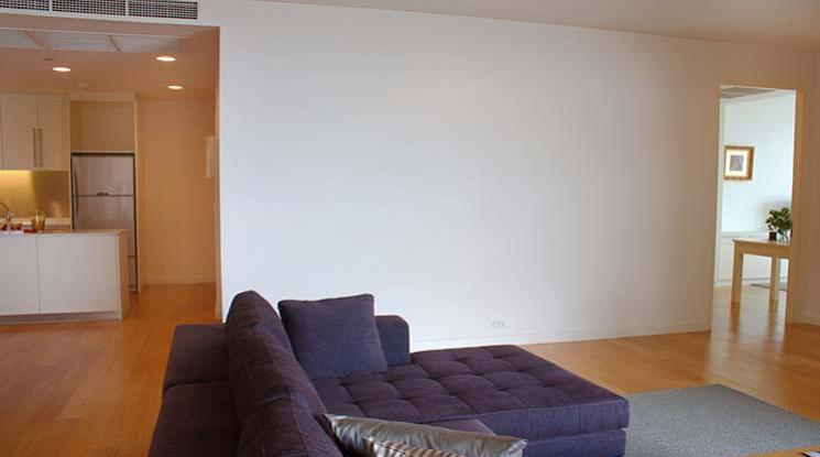 7  2 br Apartment For Rent in Charoen Nakhon ,Bangkok  at Captivating Riverside Charm 1412817